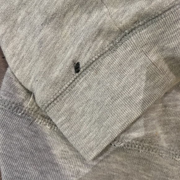 Gilly Hicks vintage zipup hoodie - M - Picture 4 of 5